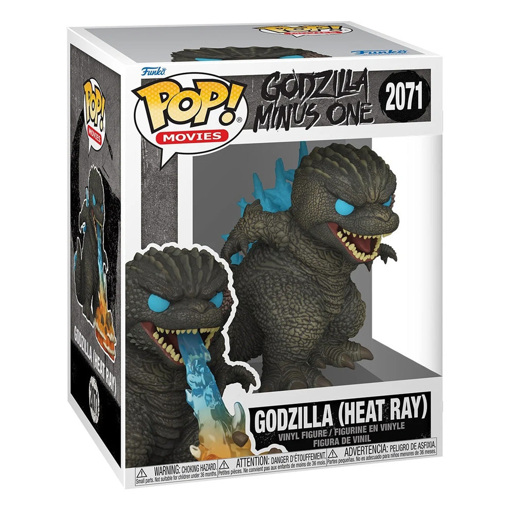 Funko POP! Premium: Godzilla -1 - Godzilla (Heat Ray)