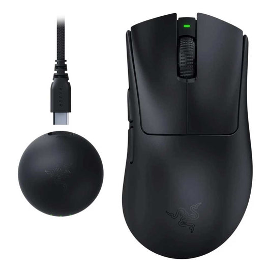 DeathAdder V4 Pro - Wireless Esports Gaming Mouse