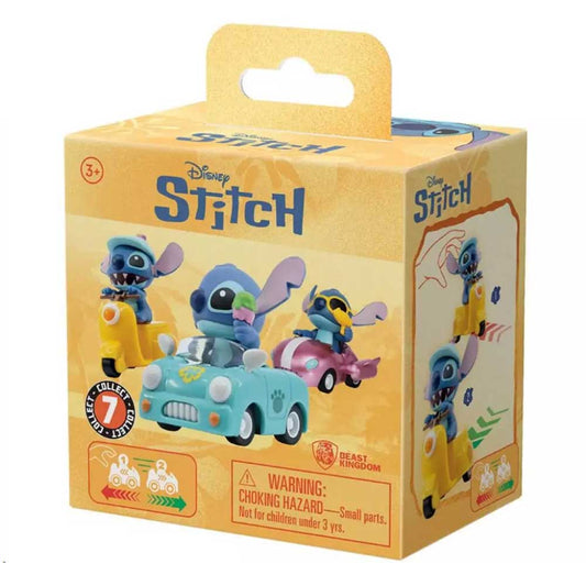 Stitch - Yume Hero Box Blind Box