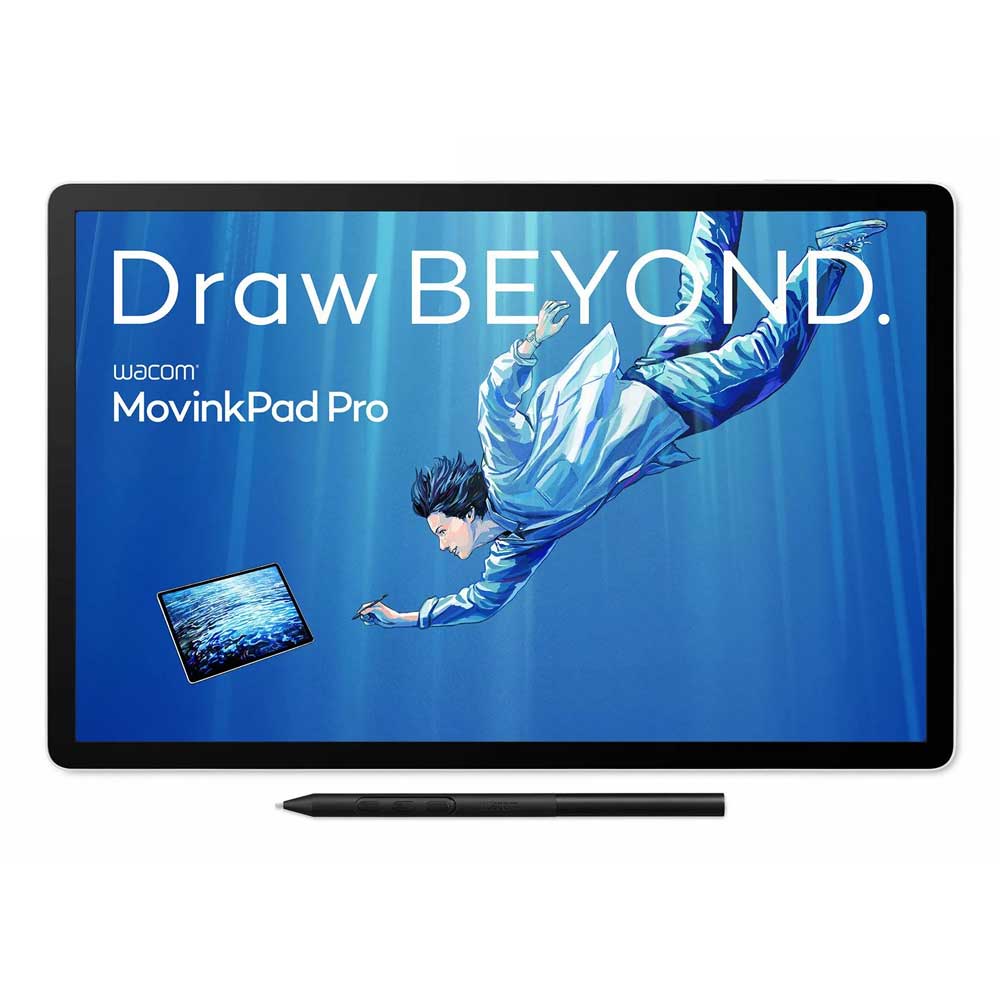Wacom MovinkPad Pro portable pad 14"