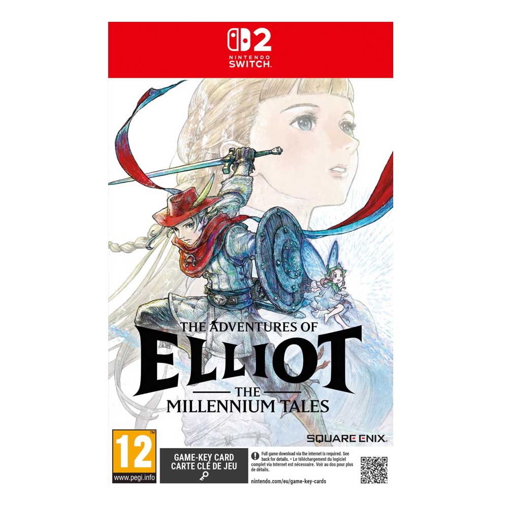 Switch 2 The Adventures of Elliot: The Millennium Tales