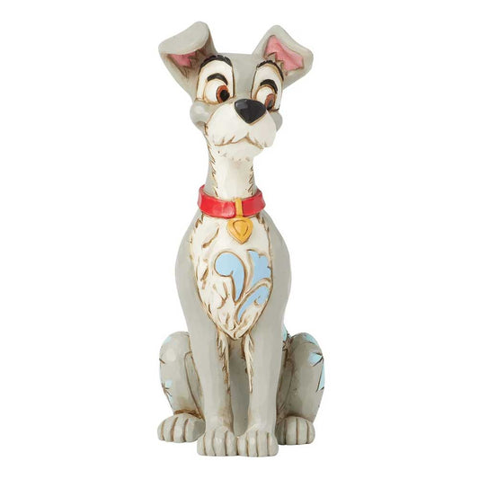 Disney - Tramp Mini Figurine