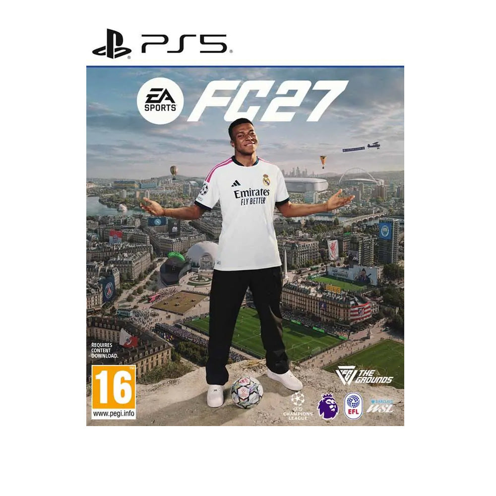 PS5 EA SPORTS: FC 27