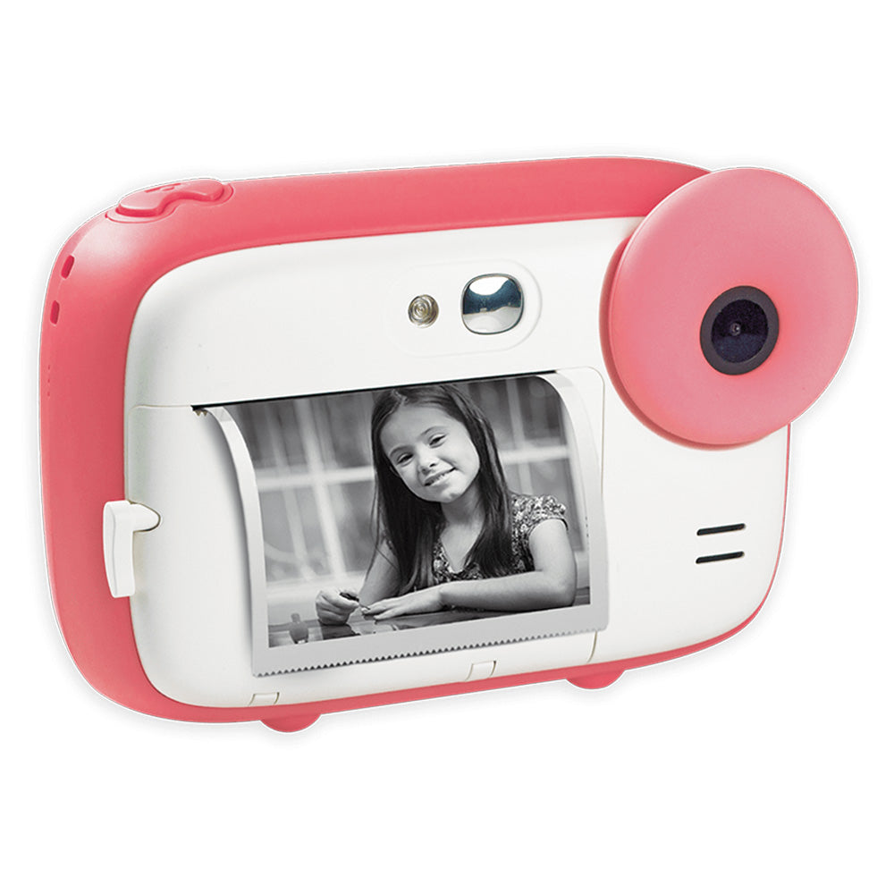 Dečiji instant  fotoaparat roze