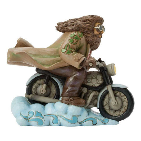 Harry Potter - Guardian In The Sky (Hagrid On Bike)