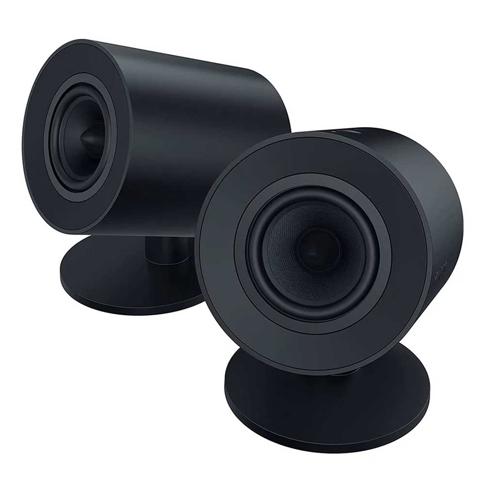 Razer Nommo V2 X - Full-Range 2.0 PC Gaming Speakers