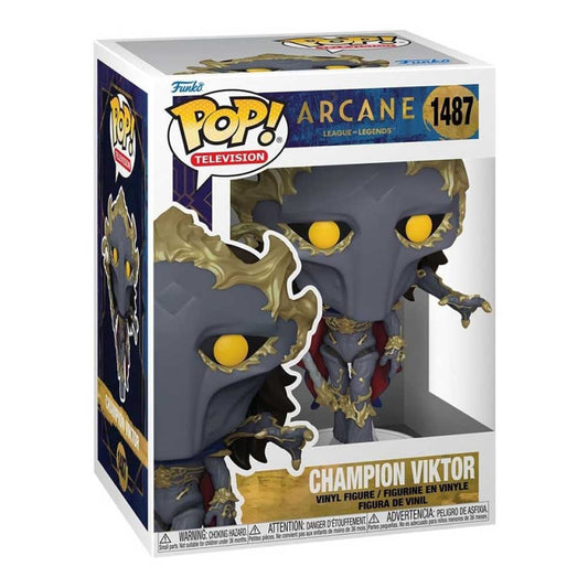 Funko POP! Animation: Arcane - Viktor
