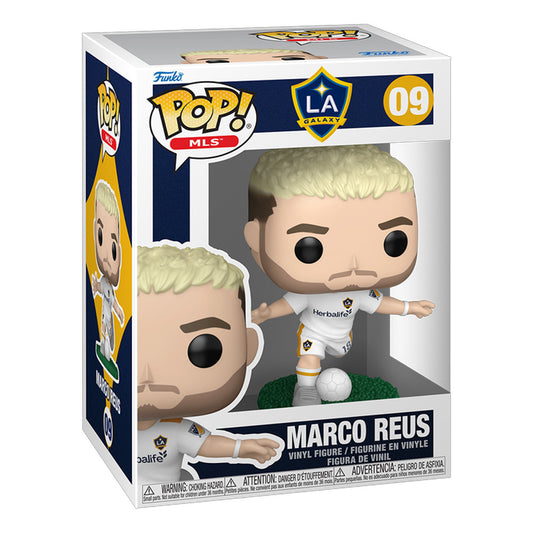 Funko POP! MLS: LA Galaxy - Marco Reus