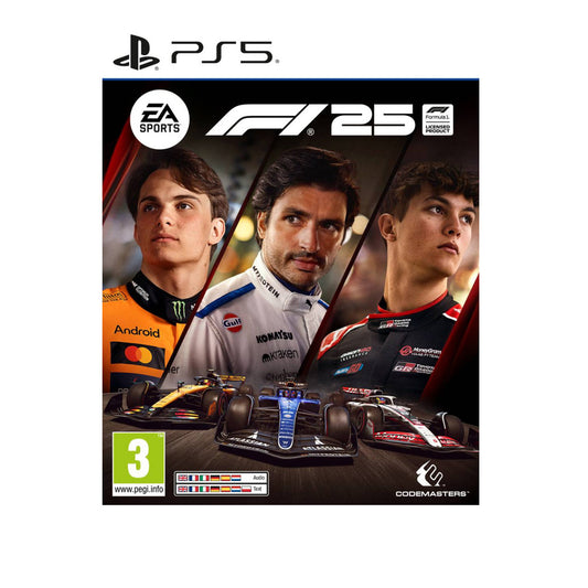 PS5 EA SPORTS: F1 25