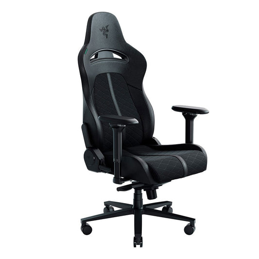 Enki - Gaming Chair - Black