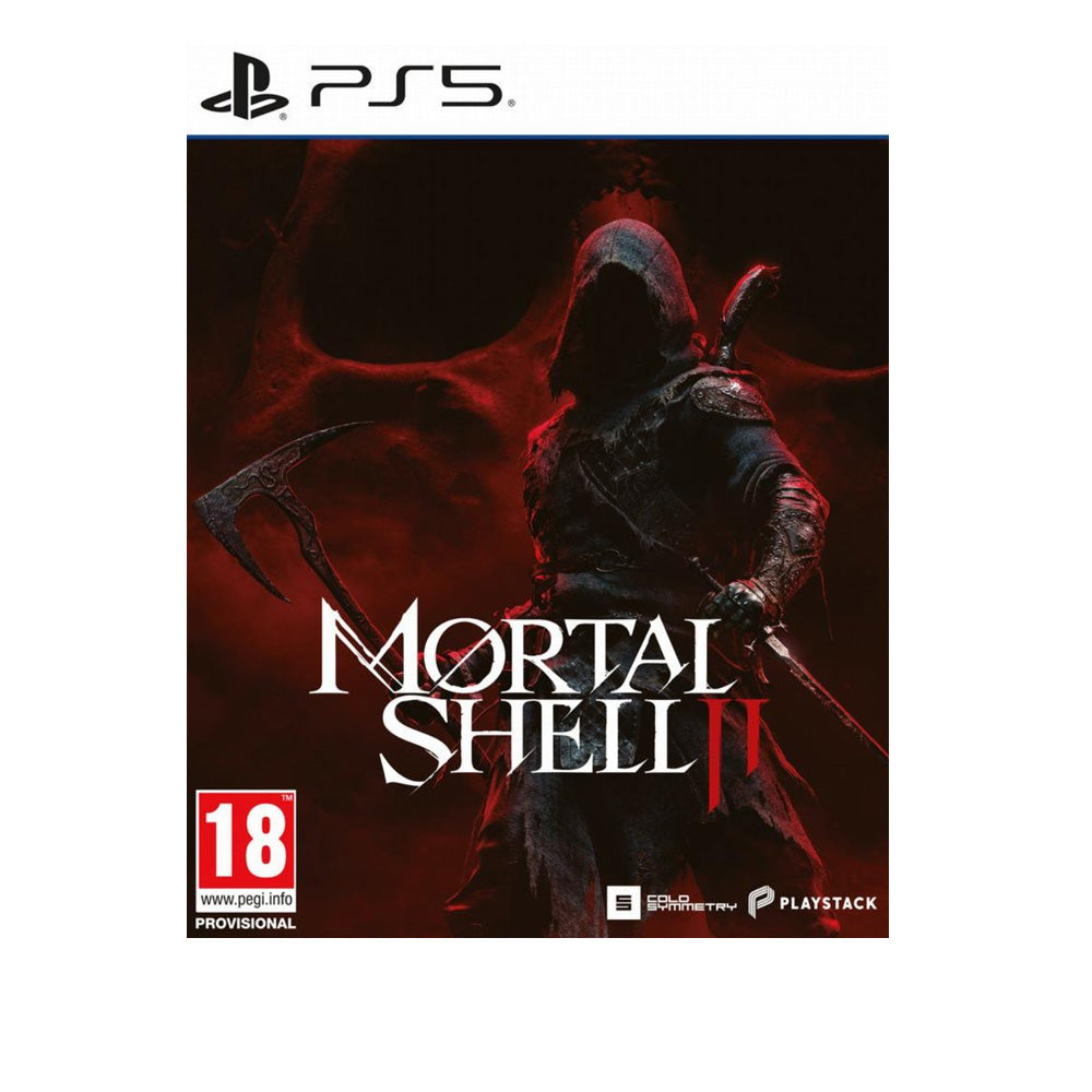 PS5 Mortal Shell II