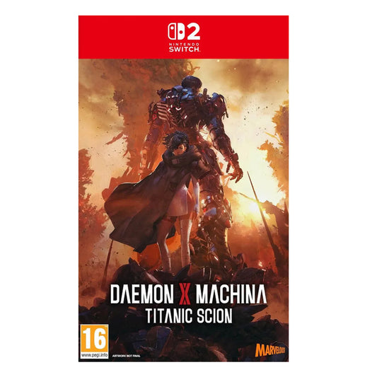 Switch 2 Daemon X Machina: Titanic Scion