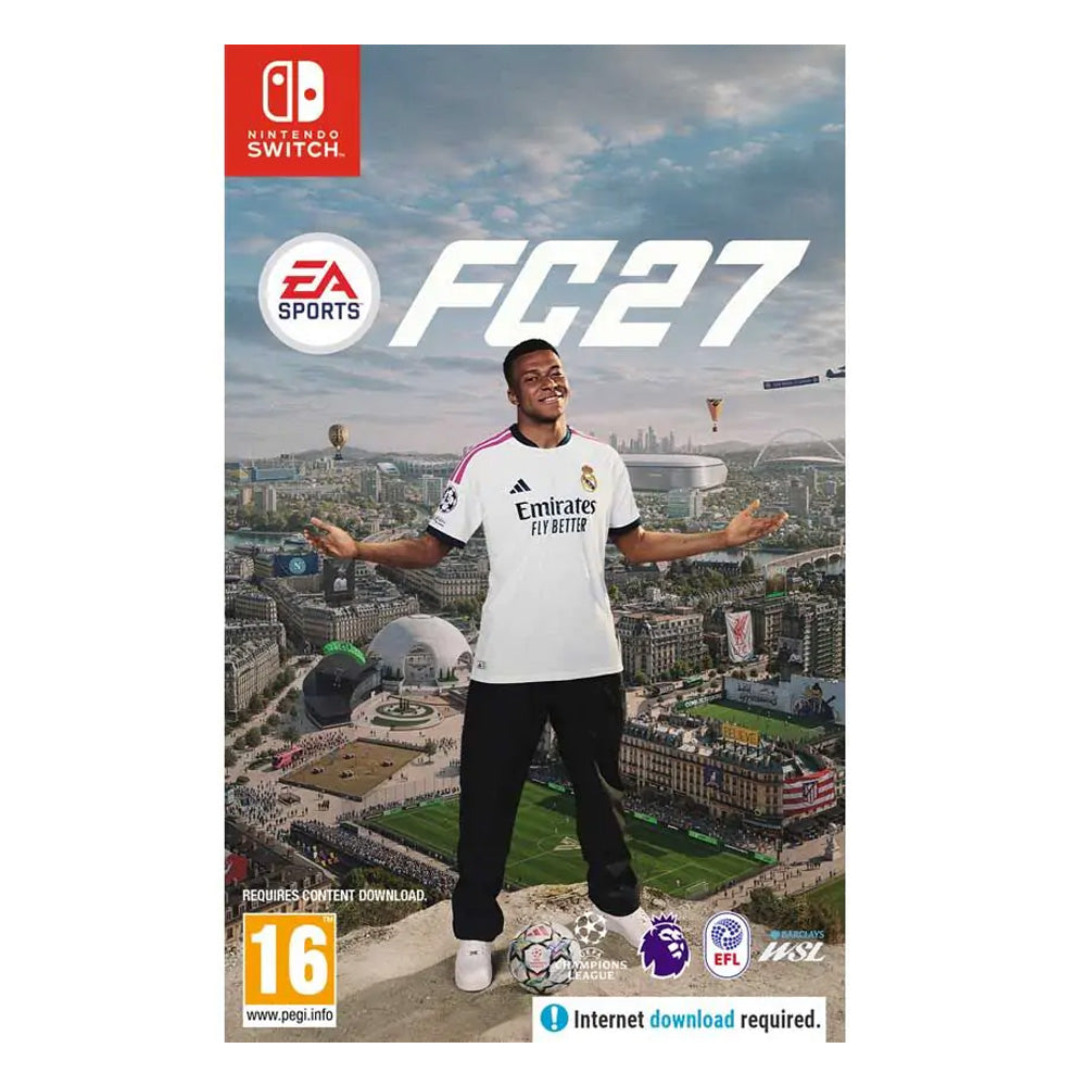 Switch EA SPORTS: FC 27