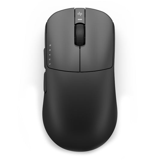 Dark Project Novus Wireless Mouse - Black/Grey