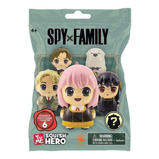 Spy x Family - Squish Hero Blind Bag