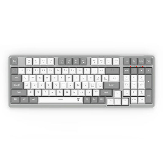 OfficeKey Compact Pro Keyboard (BK-7114WG)