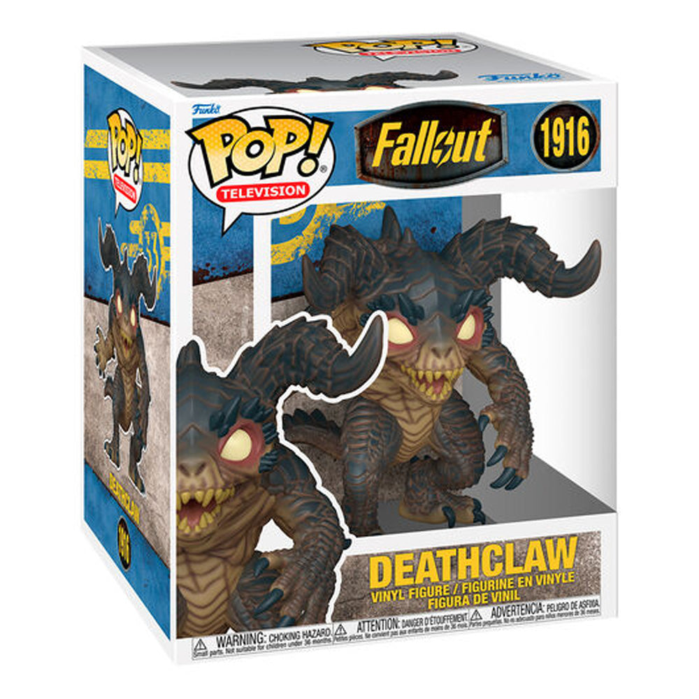 Funko POP! Super: Fallout TV S2 - Deathclaw