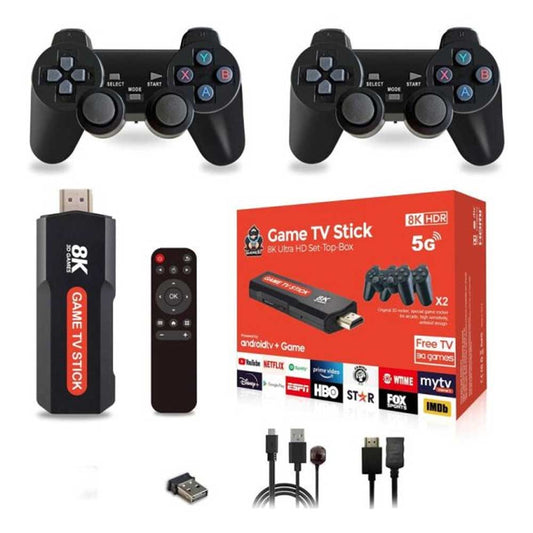 Gaming Console - X2 Game Stick