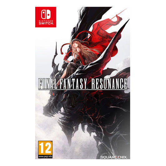 Switch Final Fantasy Resonance