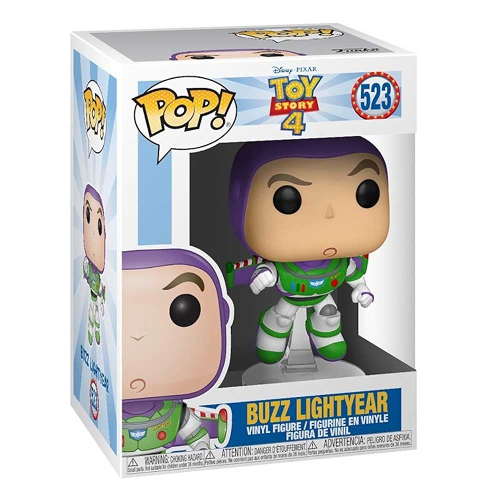 Funko POP! Toy Story 4 POP! Vinyl Figure Buzz Lightyear