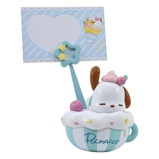 Hello Kitty and Friends - Memo Stand Party Time Series - Pochacoo