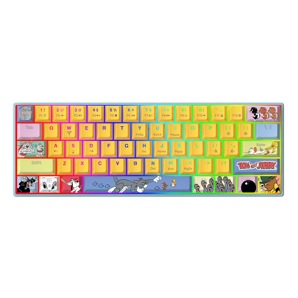 WB Tom and Jerry Keyboard