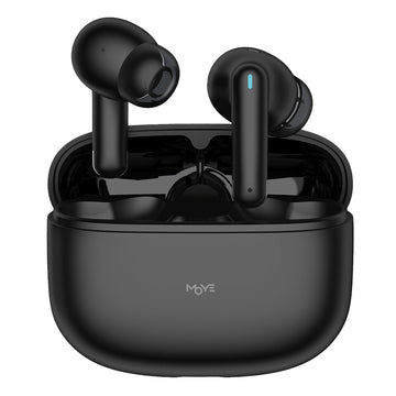 Moye Street Beatz Wireless Earphone Black