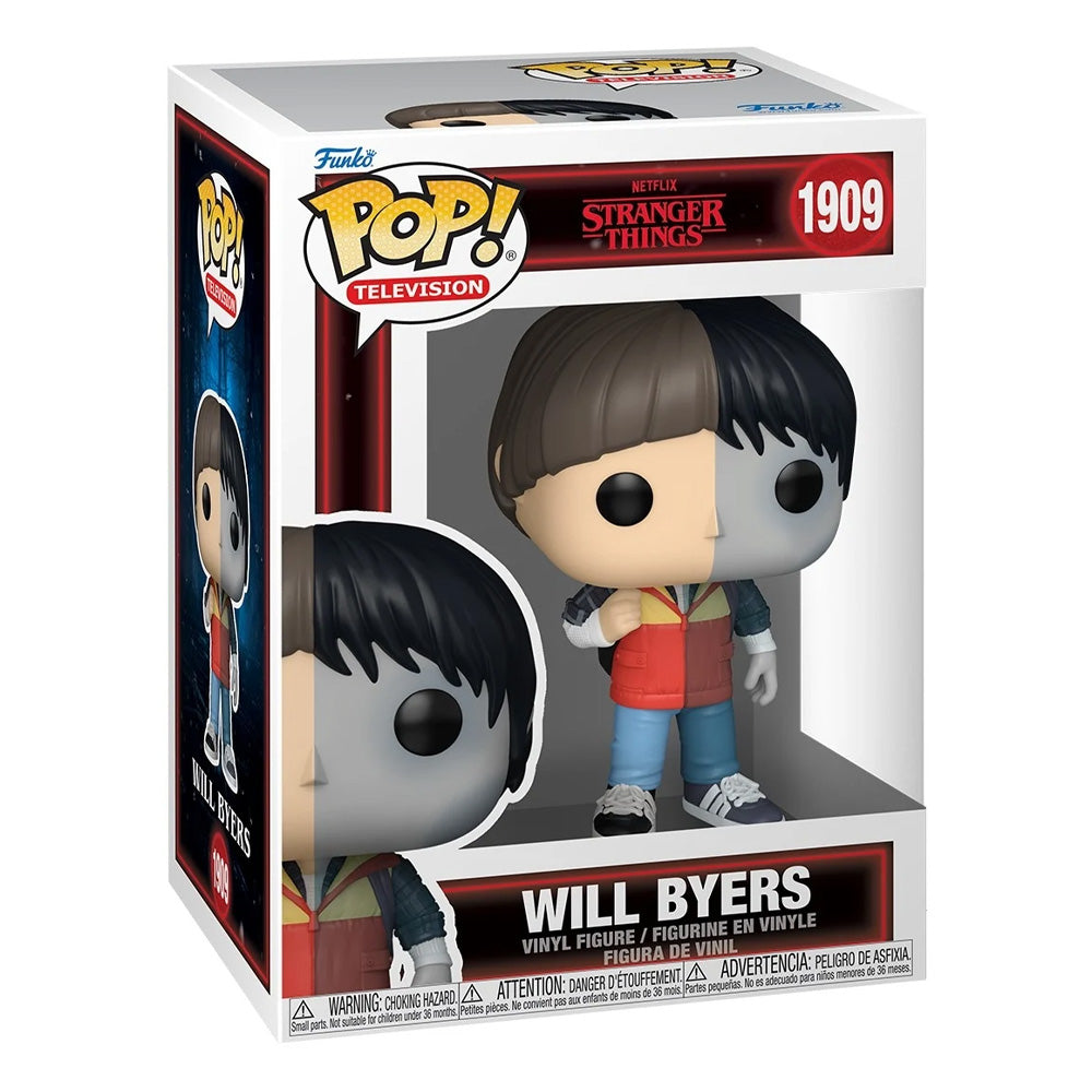 Funko POP! TV: Stranger Things - Will Byers (Split)