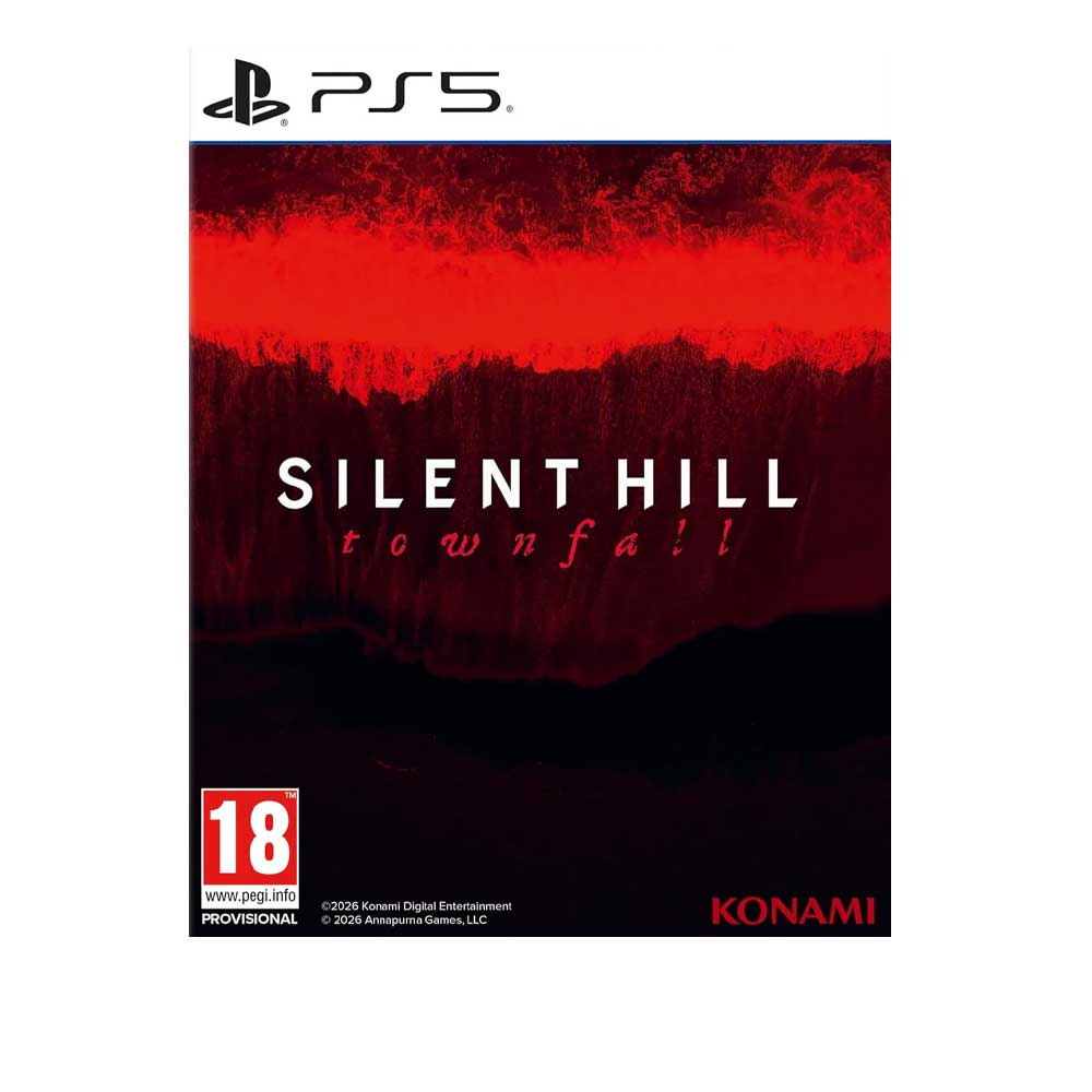 PS5 Silent Hill: Townfall - Day One Edition