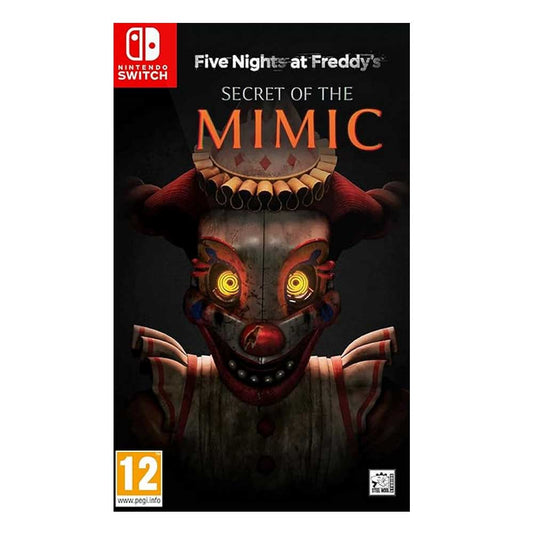 Switch Five Nights at Freddy's: Secret of the Mimic