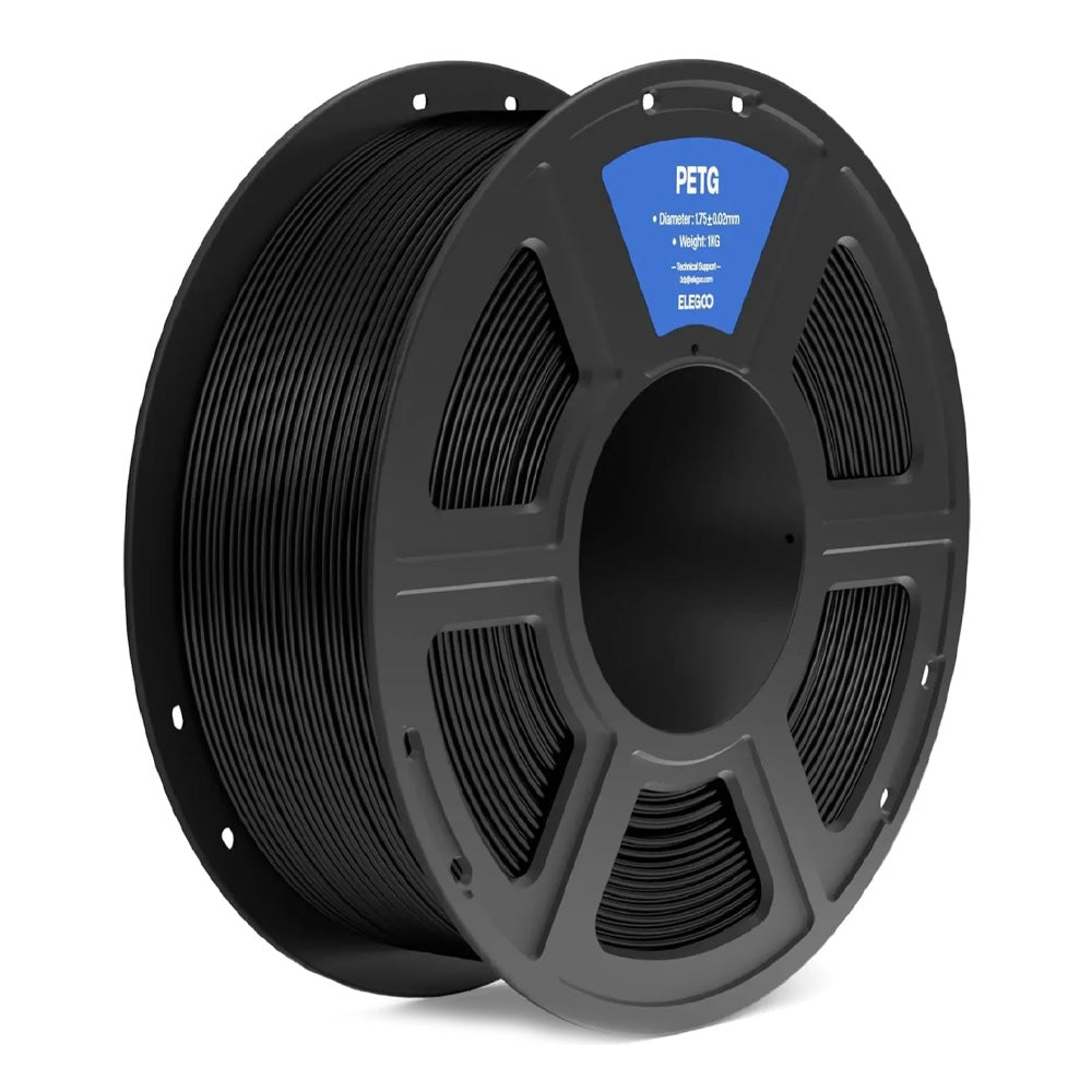 PETG Porous black ABS plate-Black 1KG