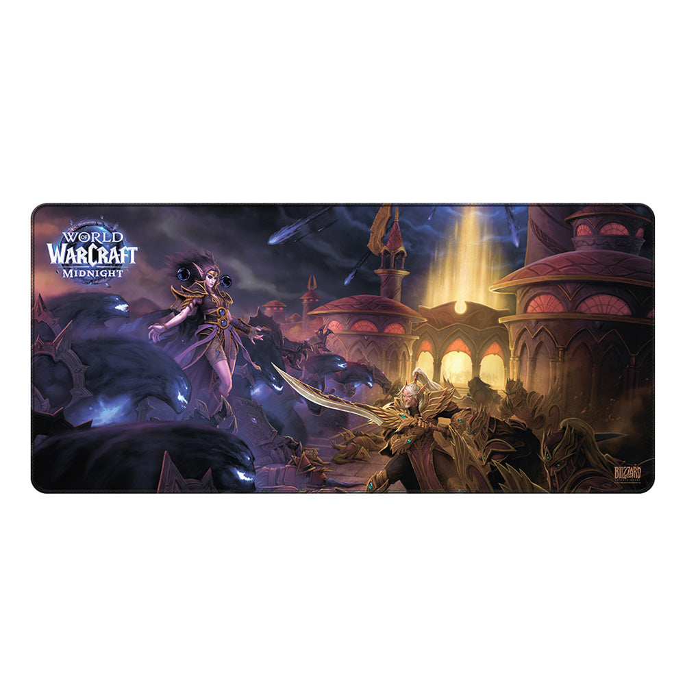World Of Warcraft Midnight - Xalatath Key Art XL Mousepad