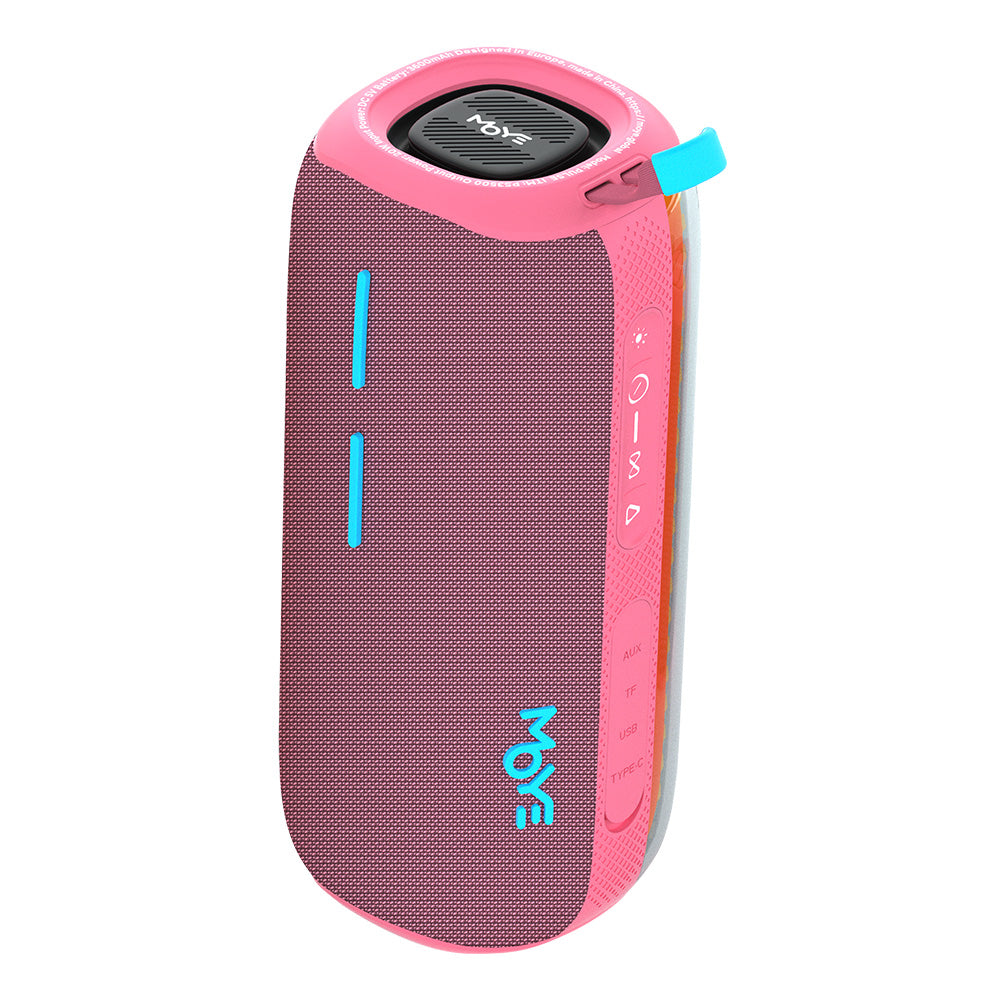 Pulse Bluetooth Speaker Pink
