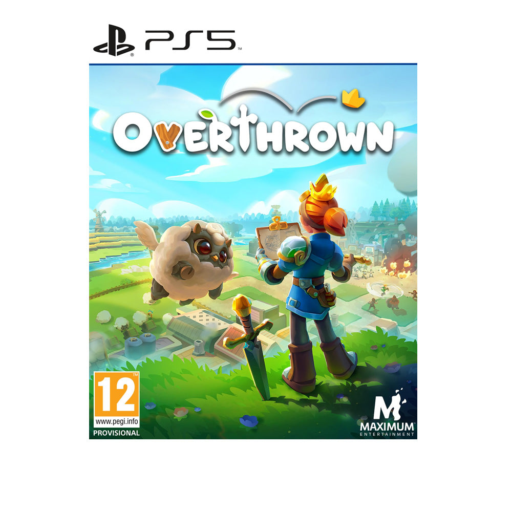 PS5 Overthrown