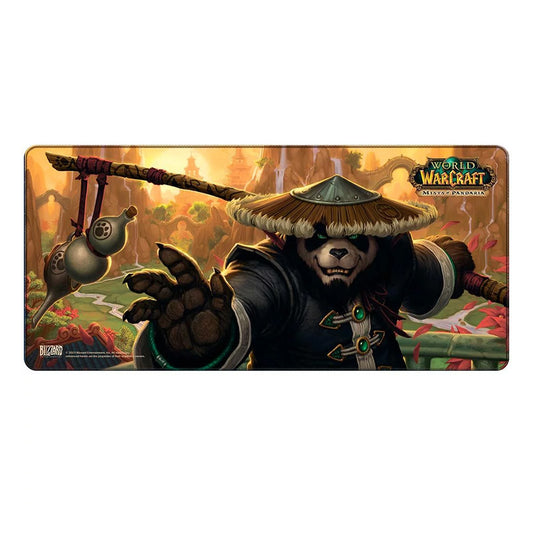 World Of Warcraft Pandaria - Pandaren Limited Edition XL Mousepad