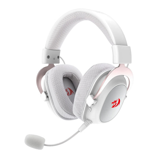 Zeus H510 PRO Wireless Headset White