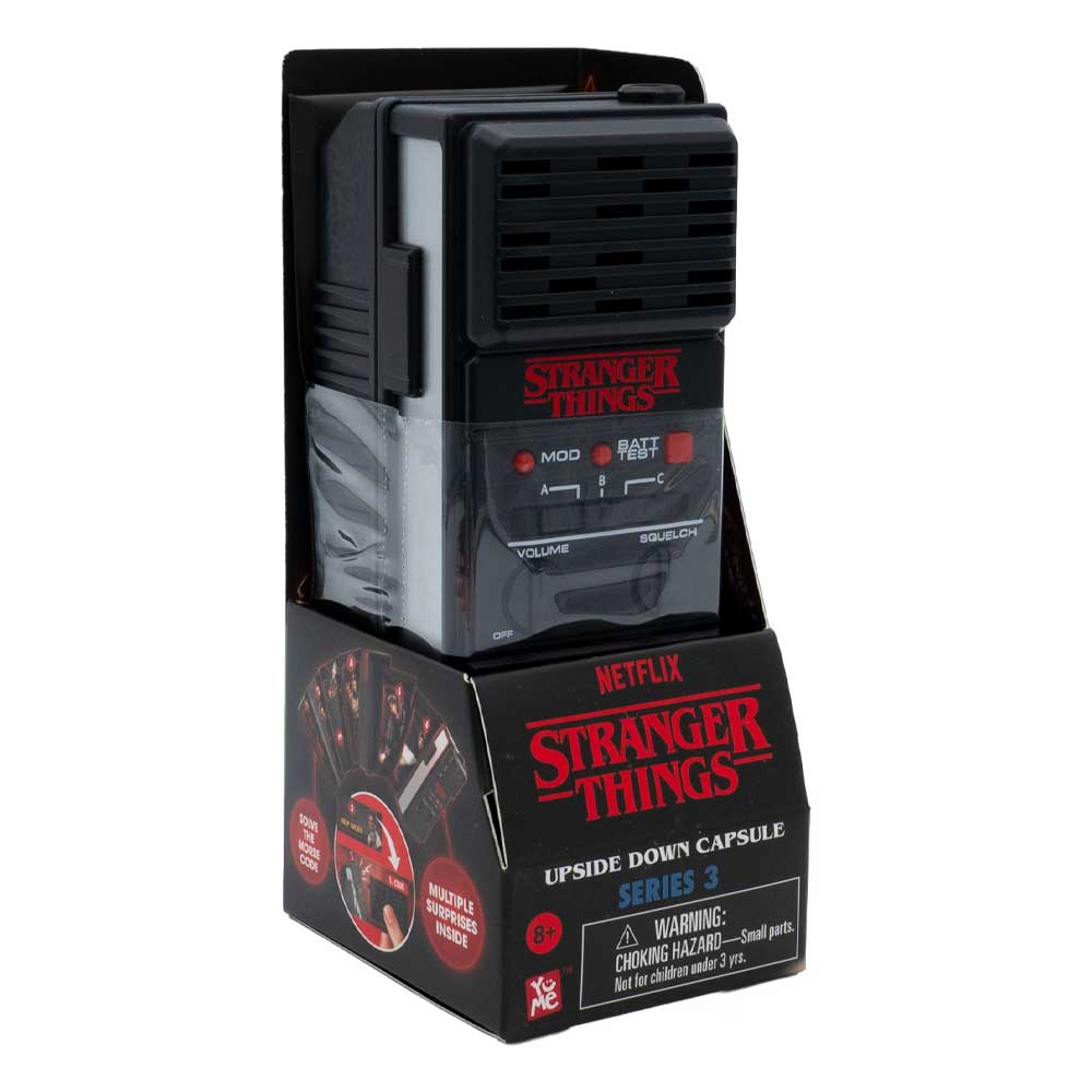 Stranger Things - Upside Down Capsule Blind Box Series 3