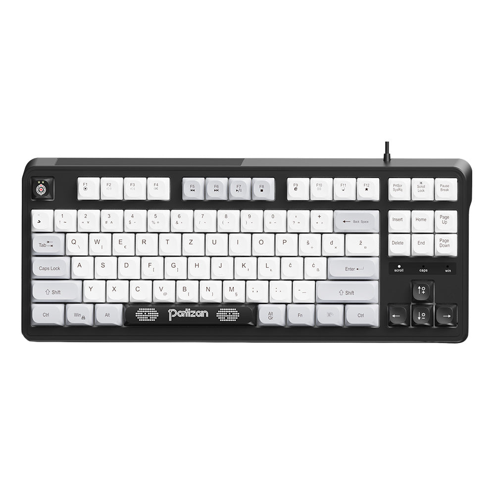 Partizan Tastatura