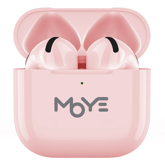 Aurras 3 Lite True Wireless Earphone Pink