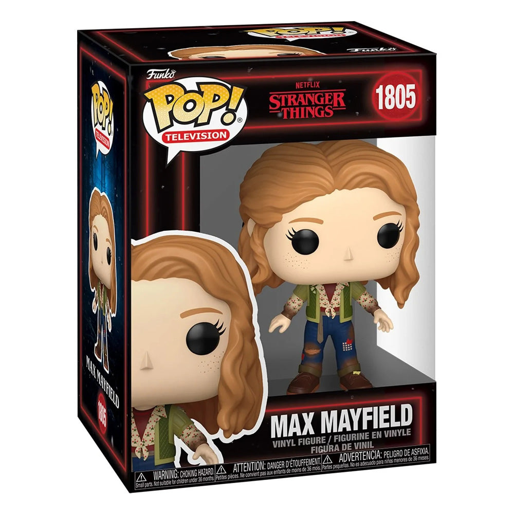 Funko POP! TV: Stranger Things S5 - Max Mayfield