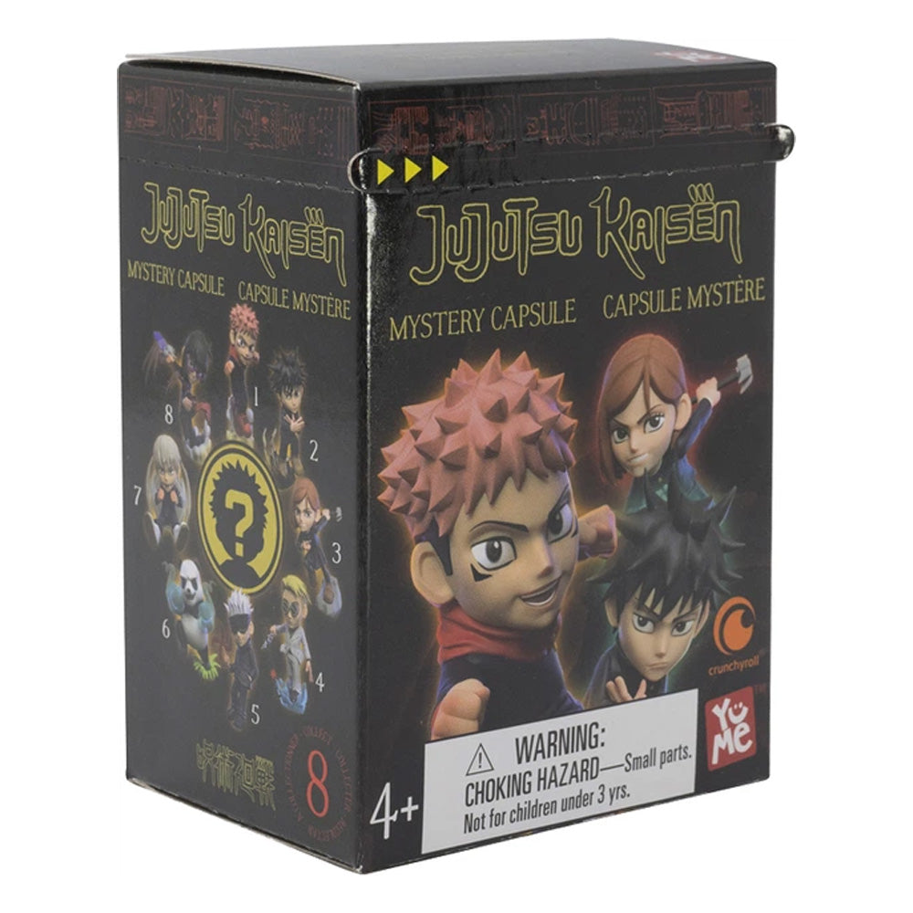 Jujutsu Kaisen - Cursed Capsules Blind Box