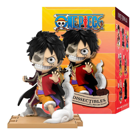 Freeny's Hidden Dissectibles: One Piece Wano Arc Edition