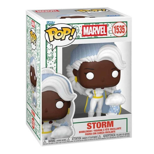 Funko POP! Marvel: Holiday Divas - Storm