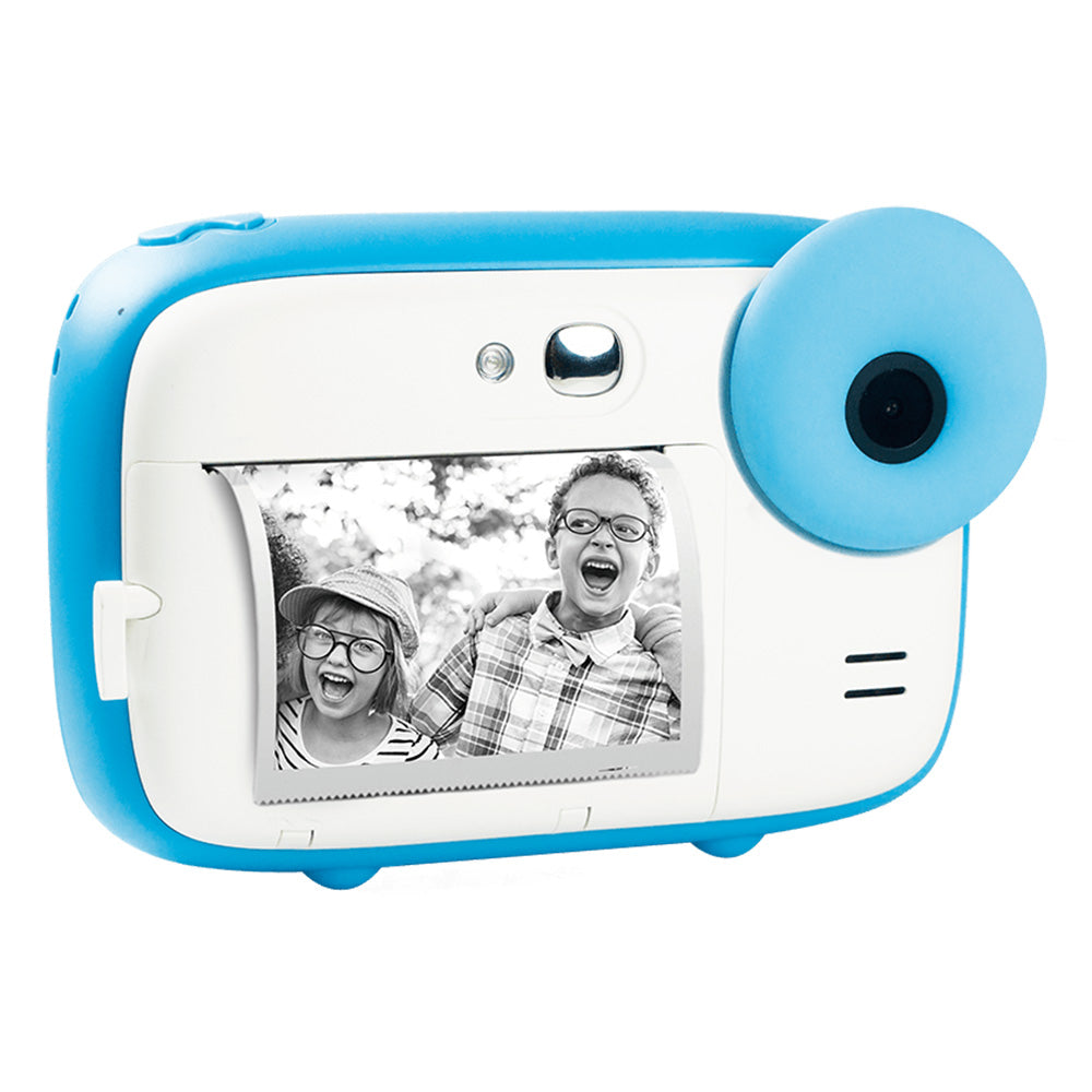 Dečiji instant  fotoaparat plavi