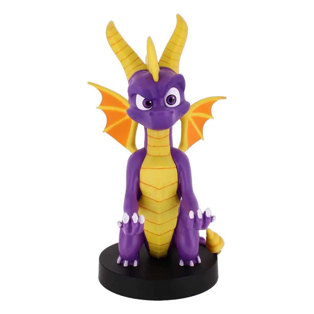 Spyro the Dragon Cable Guy Spyro