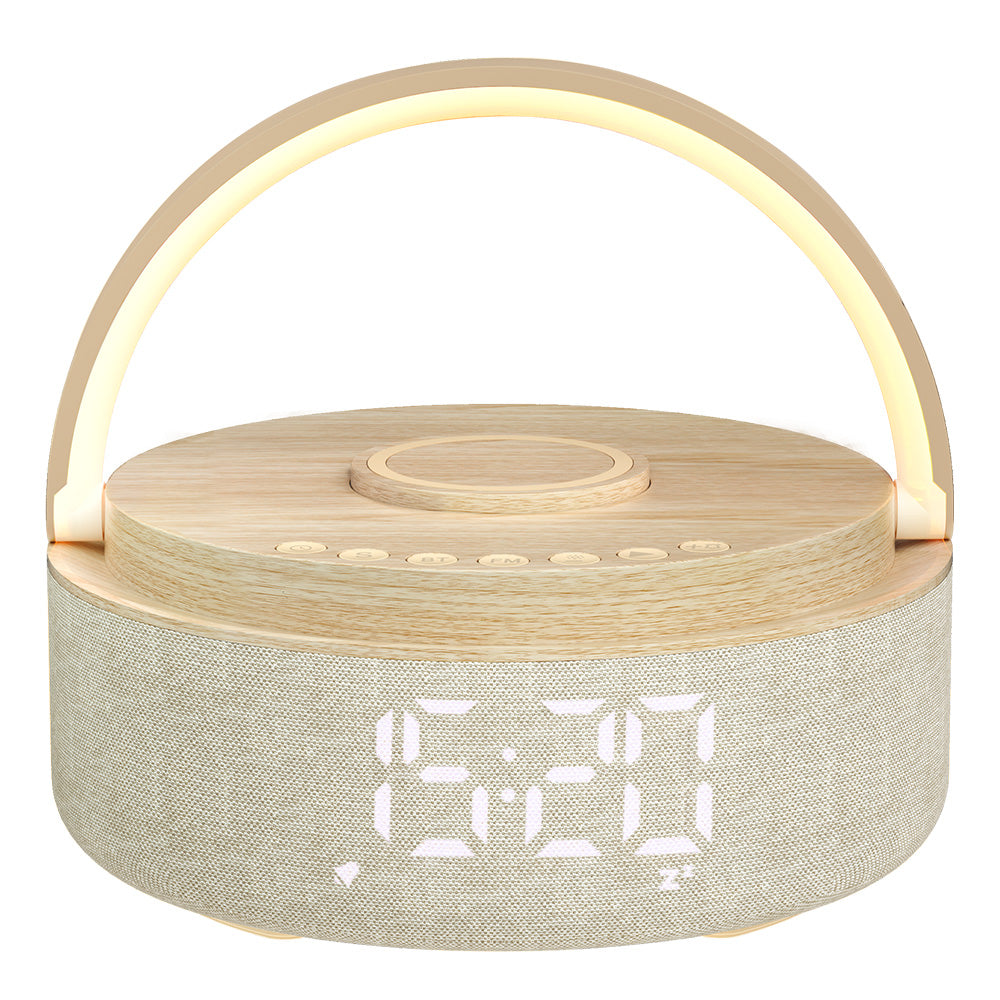 Aurora Moon - 6 IN1 Multifunctional wireless charger