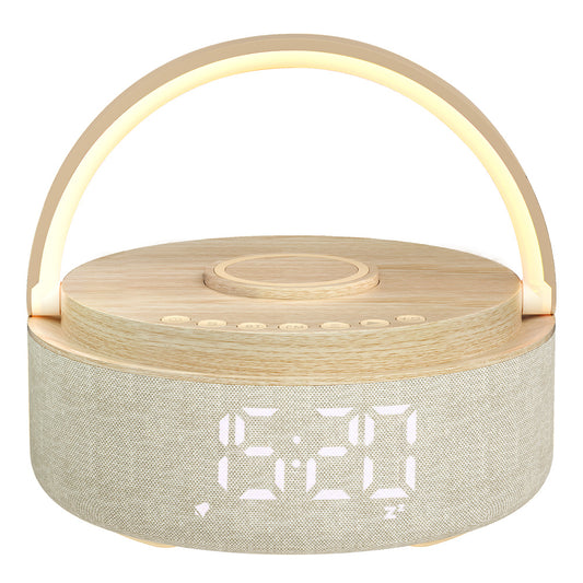 Aurora Moon - 6 IN1 Multifunctional wireless charger