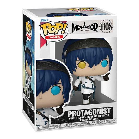Funko POP! Games: Metaphor ReFantazio - Protagonist