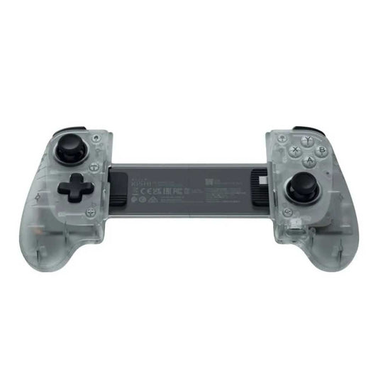 Kishi V3 - USB C Gaming Controller for Android and iPhone - Phantom White Edition