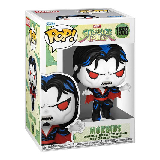 Funko POP! Marvel: Strange Tales - Morbius